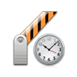 View Gate Times icon (version 1)